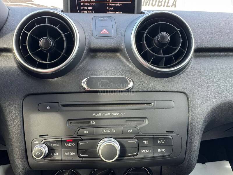 Audi A1 