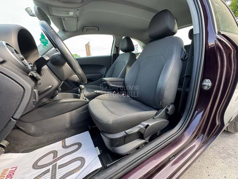 Audi A1 