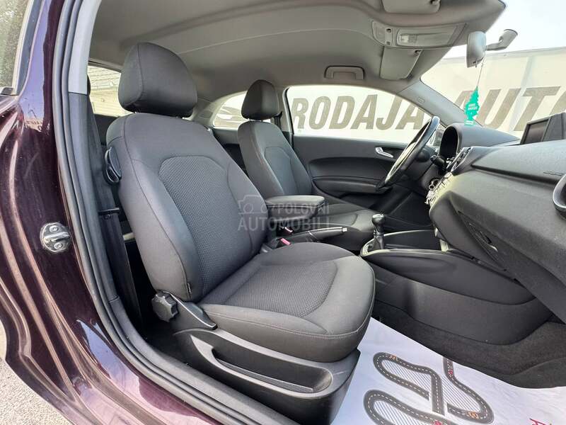 Audi A1 
