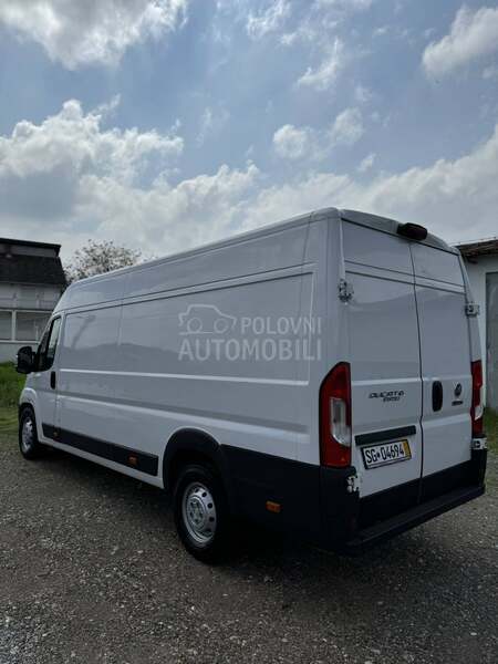 Fiat Ducato 2.3 MULTIJET MAXI