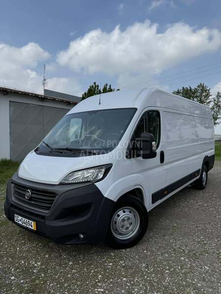 Fiat Ducato 2.3 MULTIJET MAXI