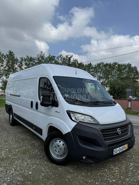 Fiat Ducato 2.3 MULTIJET MAXI