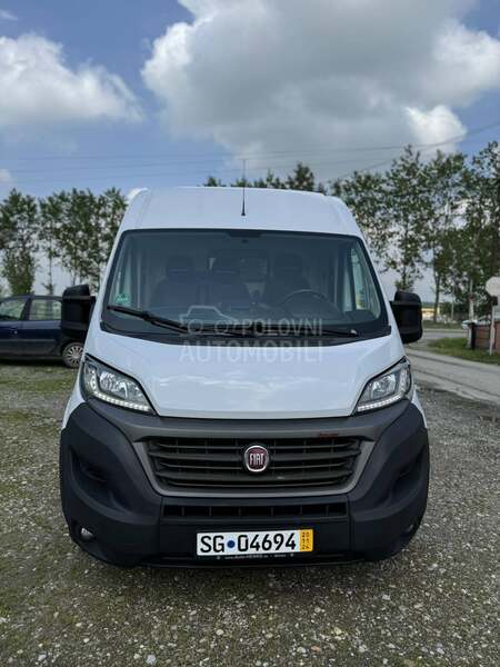 Fiat Ducato 2.3 MULTIJET MAXI