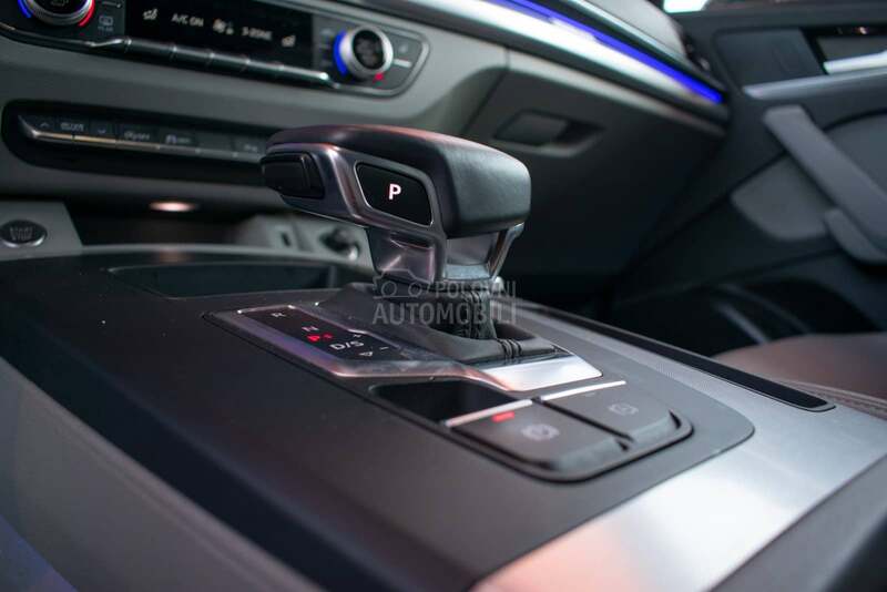 Audi Q5 40TDI  AIRMATIC