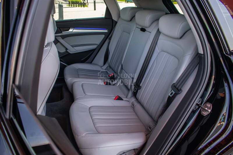 Audi Q5 40TDI  AIRMATIC