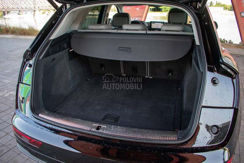 Audi Q5 40TDI  AIRMATIC