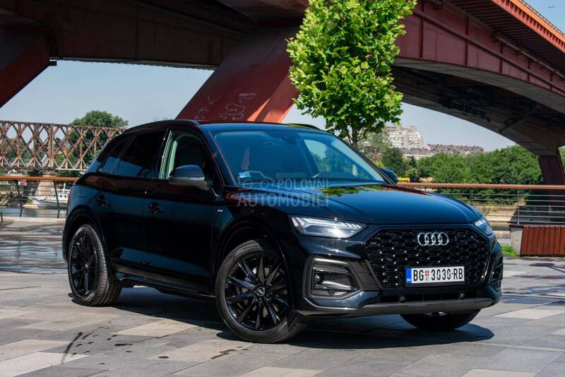 Audi Q5 40TDI  AIRMATIC