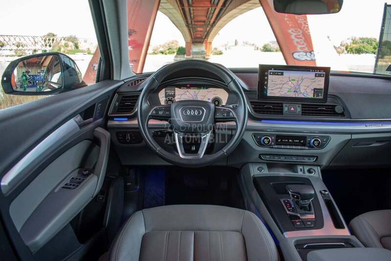 Audi Q5 40TDI  AIRMATIC