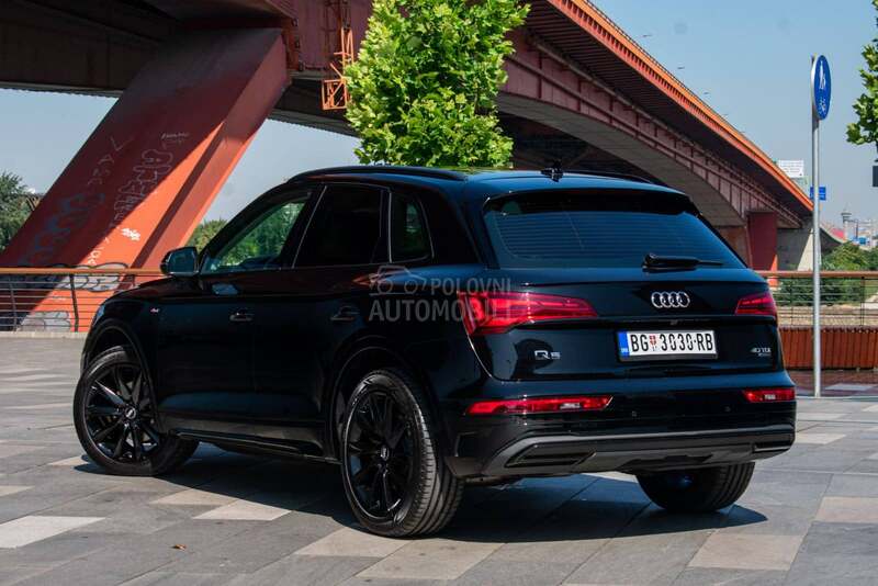 Audi Q5 40TDI  AIRMATIC