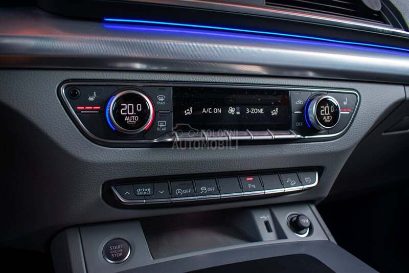 Audi Q5 40TDI  AIRMATIC