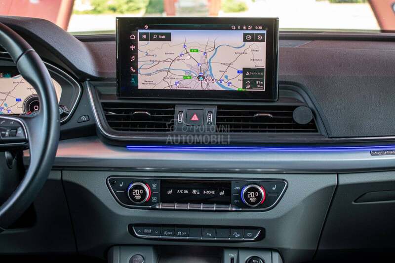 Audi Q5 40TDI  AIRMATIC