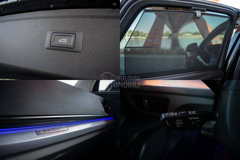 Audi Q5 40TDI  AIRMATIC