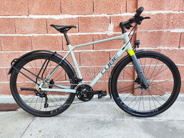 Cube Sl Road Pro 2x10 full GRX