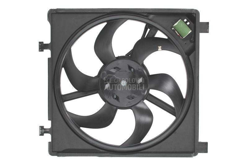 Ventilator