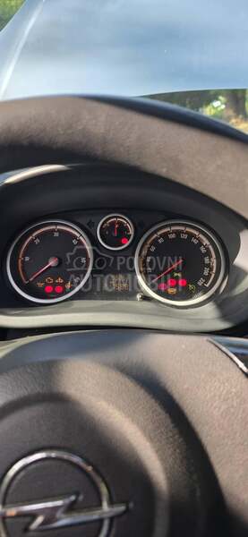 Opel Corsa D Cosmo
