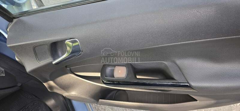 Opel Corsa D Cosmo