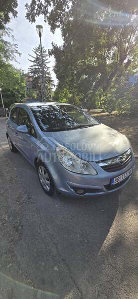 Opel Corsa D Cosmo