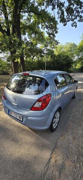 Opel Corsa D Cosmo