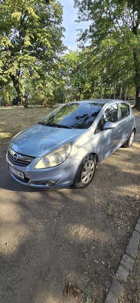 Opel Corsa D Cosmo