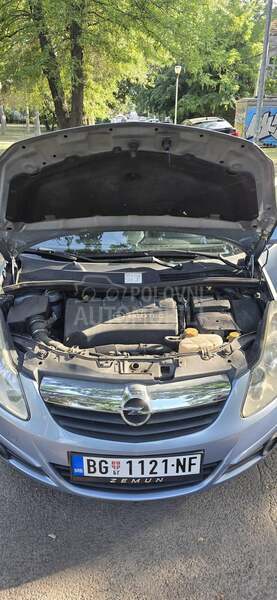 Opel Corsa D Cosmo