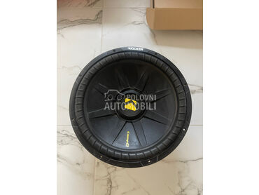 kicker vufer 15  