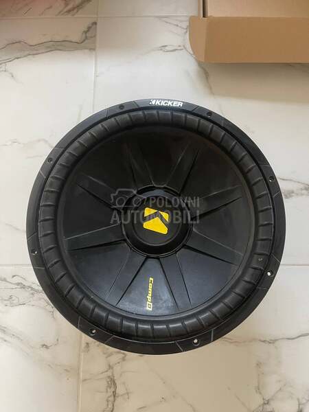kicker vufer 15
