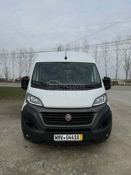 Fiat Ducato 2.3 MULTIJET MAXI