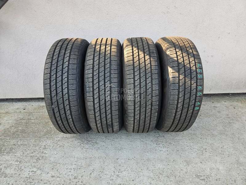 Goodyear 255/65 R18 Letnja