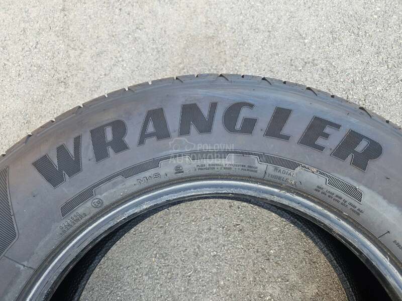 Goodyear 255/65 R18 Letnja