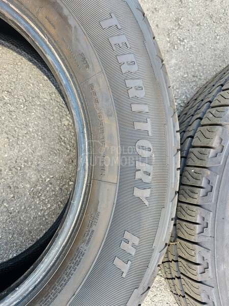 Goodyear 255/65 R18 Letnja