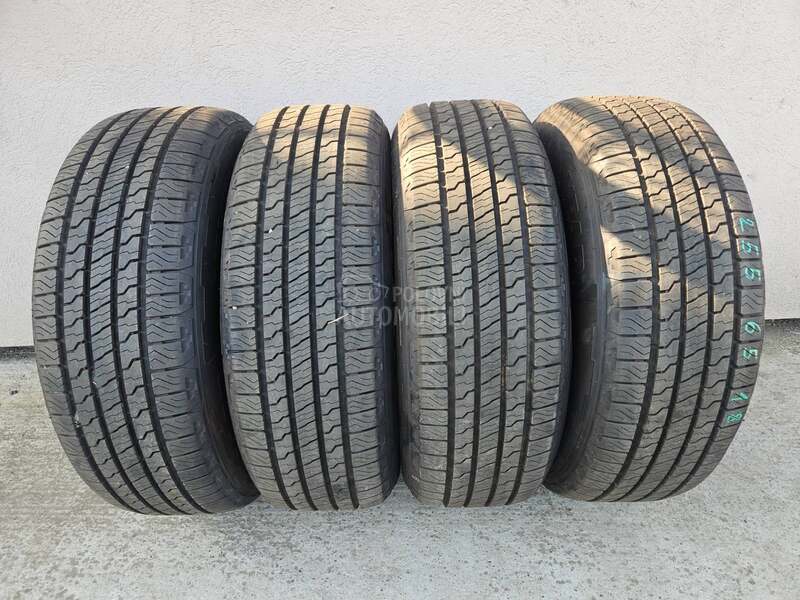 Goodyear 255/65 R18 Letnja