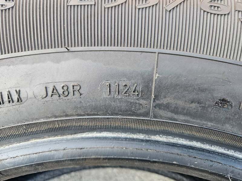 Goodyear 255/65 R18 Letnja