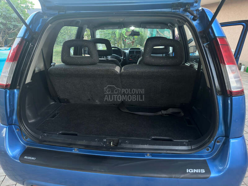 Suzuki Ignis S-limited
