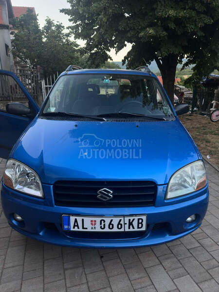 Suzuki Ignis S-limited