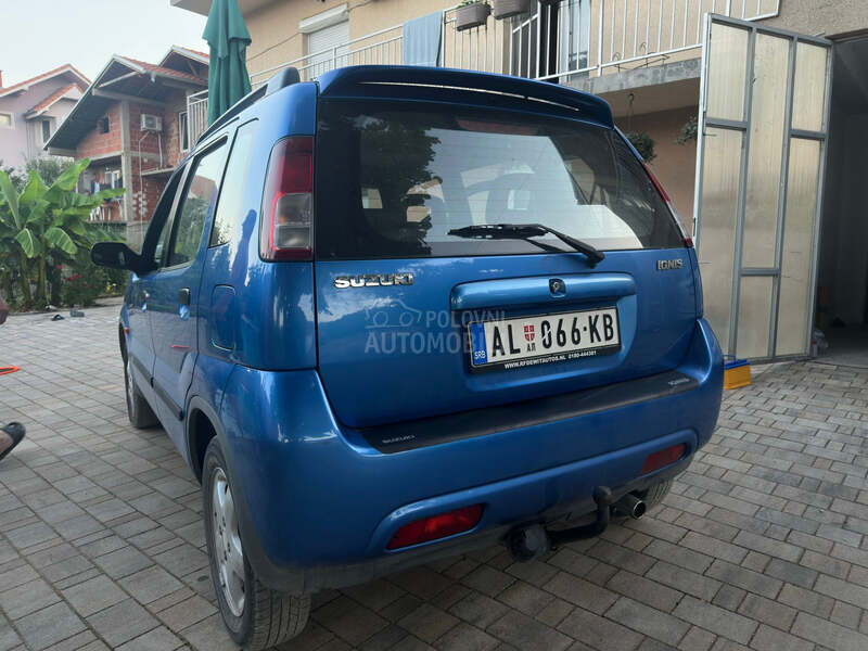 Suzuki Ignis S-limited
