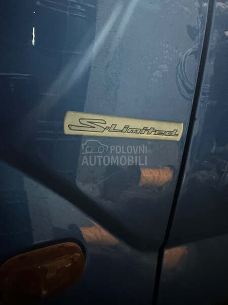 Suzuki Ignis S-limited
