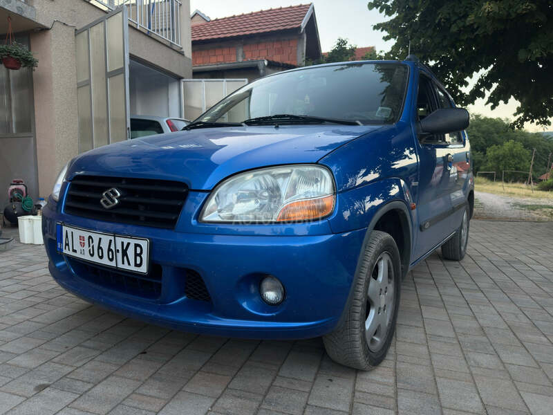 Suzuki Ignis S-limited