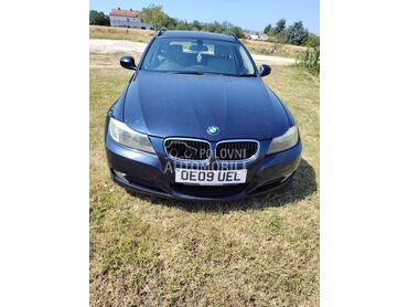 BMW 320 -  kompletan auto u delovima