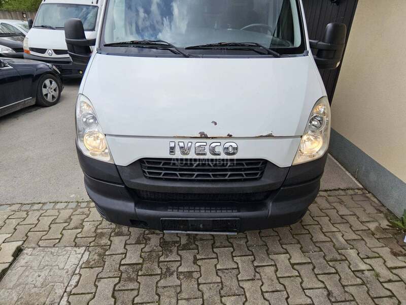 Iveco 35 35S17 Maxi