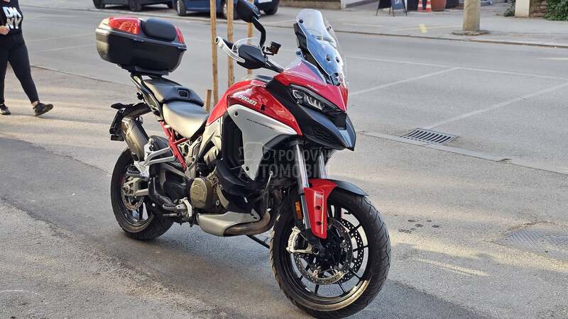 Ducati Multistrada V4s