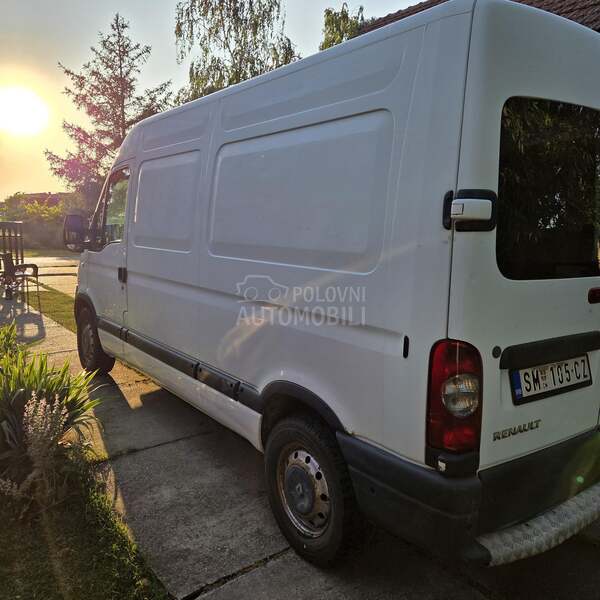 Renault Master 