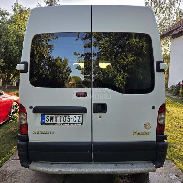 Renault Master 