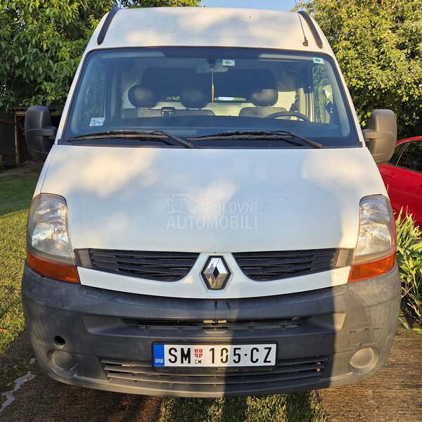 Renault Master 