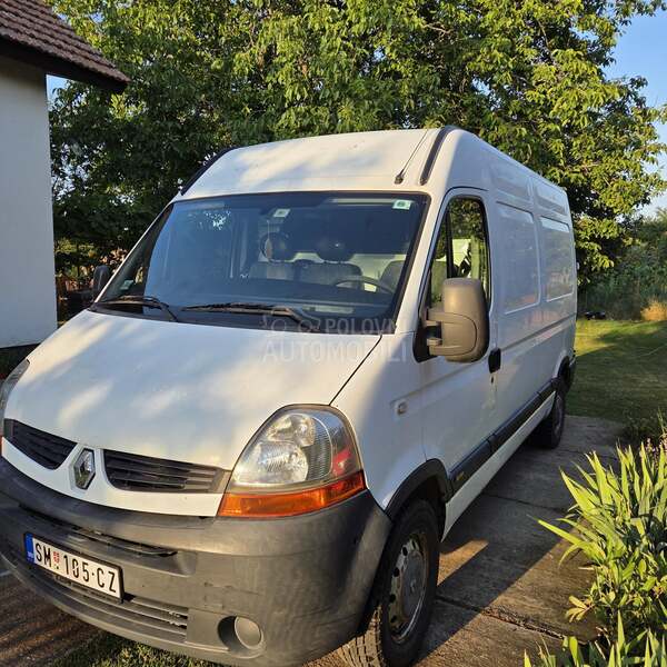 Renault Master 