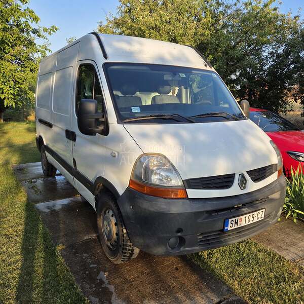 Renault Master 