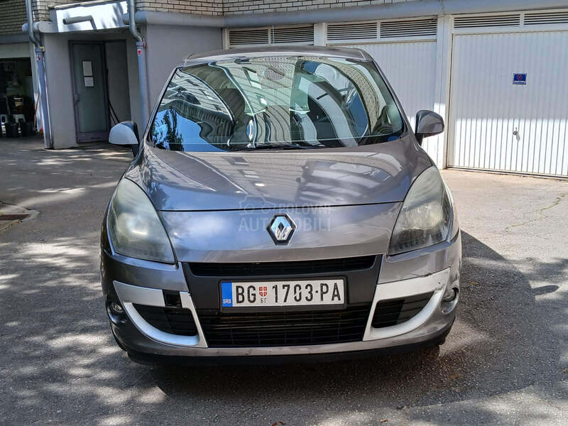 Renault Scenic 1.5 dci