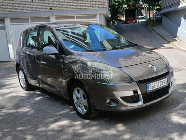 Renault Scenic 1.5 dci
