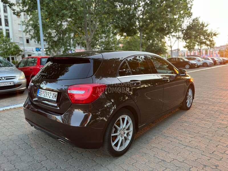 Mercedes Benz A 180 
