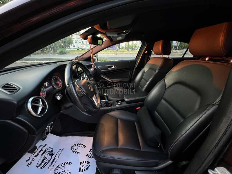 Mercedes Benz A 180 