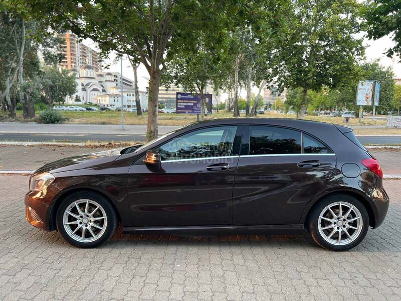 Mercedes Benz A 180 